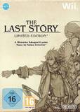 Last Story, The -- Limited Edition (Nintendo Wii)